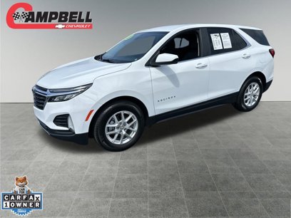 Used 2023 Chevrolet Equinox LT