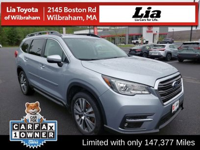 Used 2020 Subaru Ascent Limited w/ Technology Package