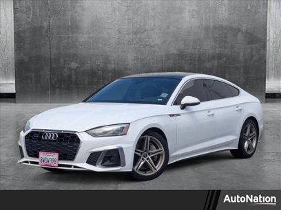 Used 2021 Audi A5 2.0T Premium