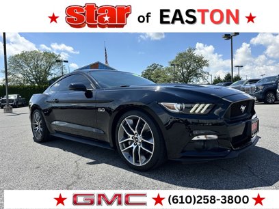 Used 2017 Ford Mustang GT Premium