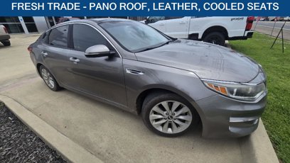 Used 2016 Kia Optima EX w/ Premium Package