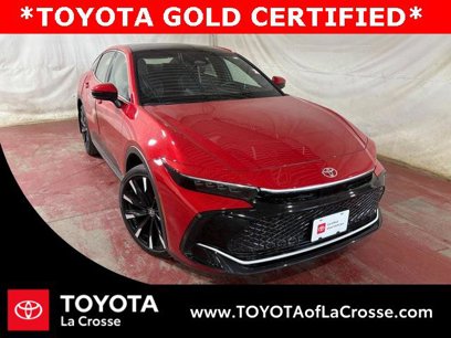 Certified 2023 Toyota Crown Platinum