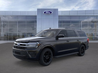 New 2024 Ford Expedition Max XLT