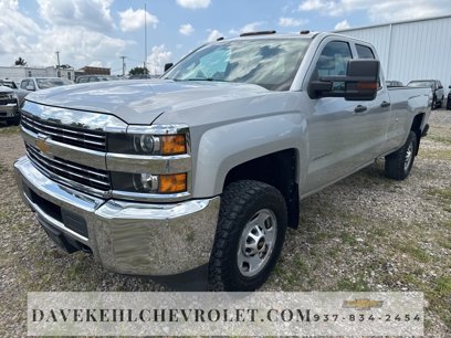 Used 2016 Chevrolet Silverado 2500 W/T w/ WT Convenience Package