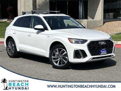 Used 2022 Audi Q5 2.0T Premium Plus