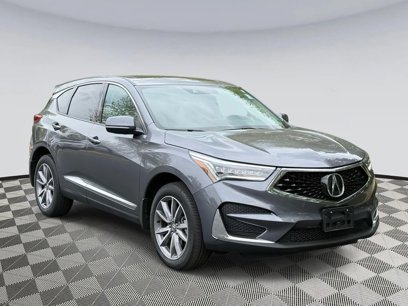 Used 2021 Acura RDX FWD w/ Technology Package