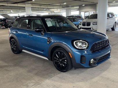 Certified 2024 MINI Cooper Countryman S w/ Premium Package