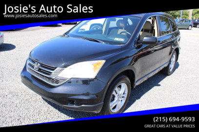 Used 2011 Honda CR-V EX-L