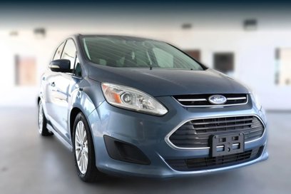 Used 2018 Ford C-MAX SE w/ Cold Weather Package