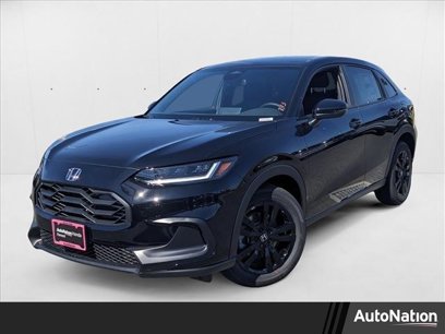 New 2026 Honda HR-V Sport