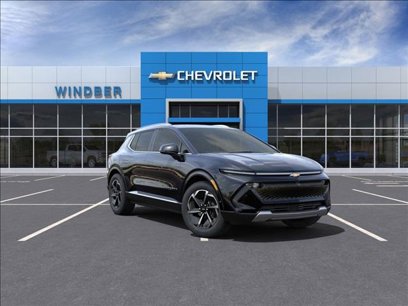 New 2025 Chevrolet Equinox EV LT