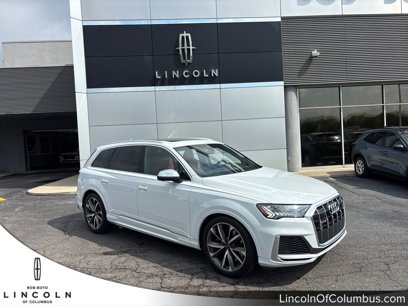 Used 2022 Audi SQ7 Prestige