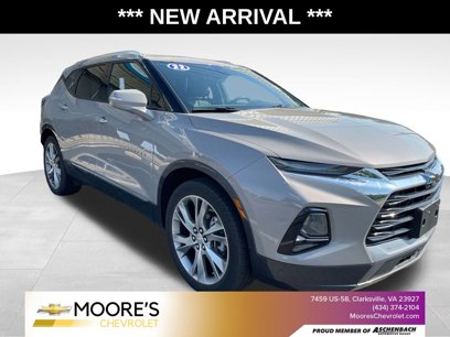 Used 2022 Chevrolet Blazer Premier