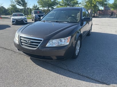 Used 2009 Hyundai Sonata GLS