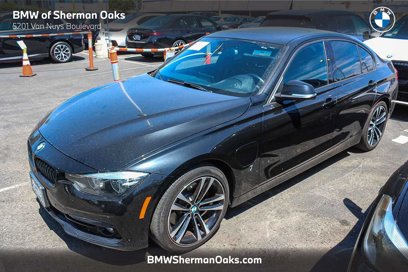 Used 2018 BMW 330e w/ Convenience Package