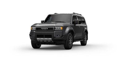 New 2025 Toyota Land Cruiser