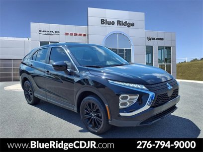 Used 2023 Mitsubishi Eclipse Cross LE