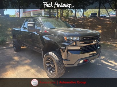 Used 2021 Chevrolet Silverado 1500 LT Trail Boss w/ Bed Protection Package
