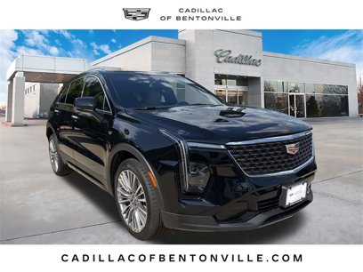Certified 2024 Cadillac XT4 Premium Luxury