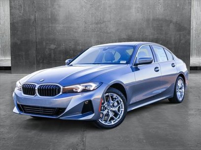 Used 2025 BMW 330i xDrive Sedan w/ M Sport Package