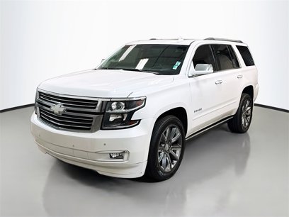 Used 2017 Chevrolet Tahoe Premier
