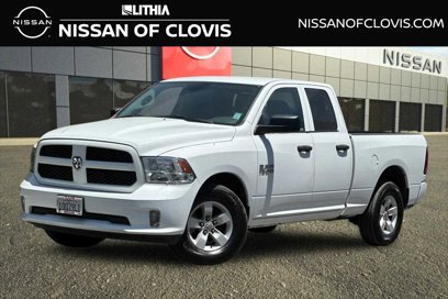 Used 2017 RAM 1500 Express