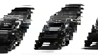New 2025 GMC Sierra EV Denali