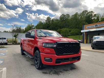 New 2025 RAM 1500 Big Horn