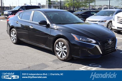 Used 2023 Nissan Altima 2.5 S