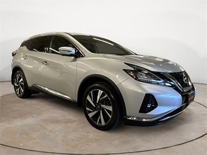 Used 2022 Nissan Murano SL w/ SL Moonroof Package