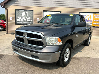 Used 2018 RAM 1500 Classic SLT