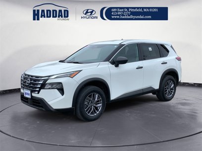 Used 2024 Nissan Rogue S