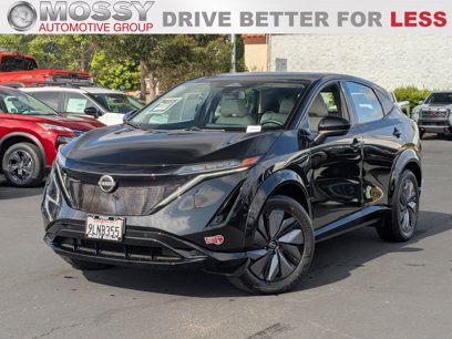 Used 2023 Nissan Ariya AWD
