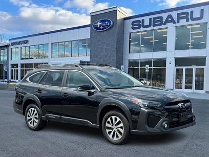 Certified 2024 Subaru Outback Premium