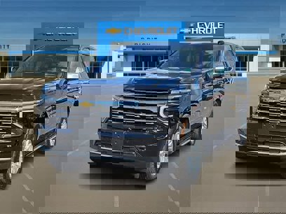 New 2025 Chevrolet Tahoe Premier