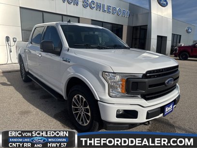 Used 2020 Ford F150 XLT w/ Equipment Group 302A Luxury