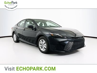 Used 2025 Toyota Camry LE