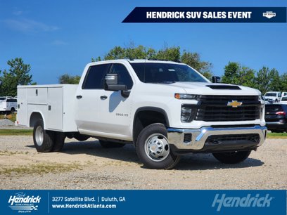 New 2024 Chevrolet Silverado 3500 W/T w/ WT Convenience Package