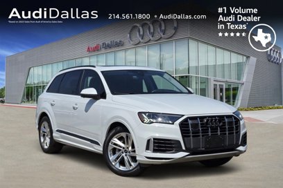 Used 2023 Audi Q7 3.0T Prestige w/ Prestige Package