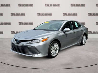 Used 2019 Toyota Camry XLE
