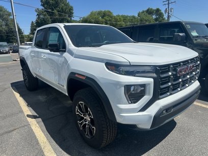 New 2025 GMC Canyon AT4 w/ Technology Plus Package