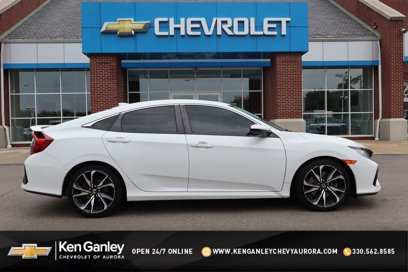 Used 2019 Honda Civic Si