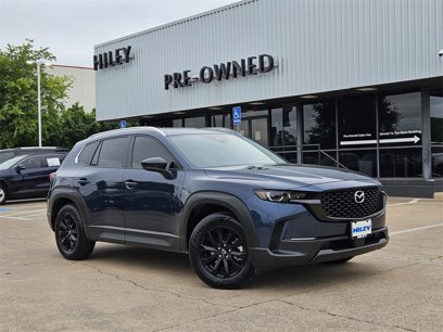 Certified 2025 MAZDA CX-50 AWD 2.5 S w/ Weather Package