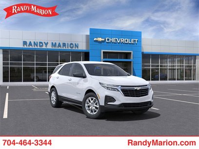 New 2023 Chevrolet Equinox LS