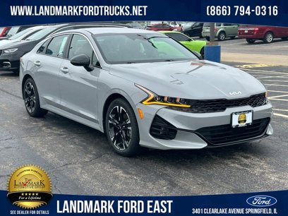 Used 2024 Kia K5 GT-Line w/ GT-Line Premium Package
