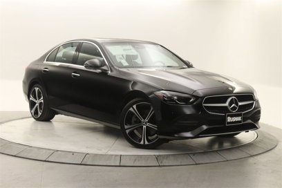 New 2025 Mercedes-Benz C 300 Sedan