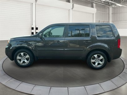 Used 2012 Honda Pilot EX-L