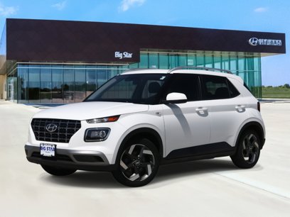 Used 2022 Hyundai Venue SEL
