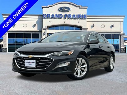 Used 2023 Chevrolet Malibu LT