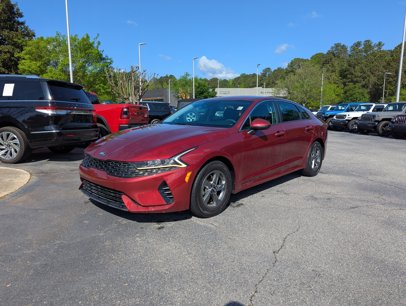 Used 2021 Kia K5 LXS
